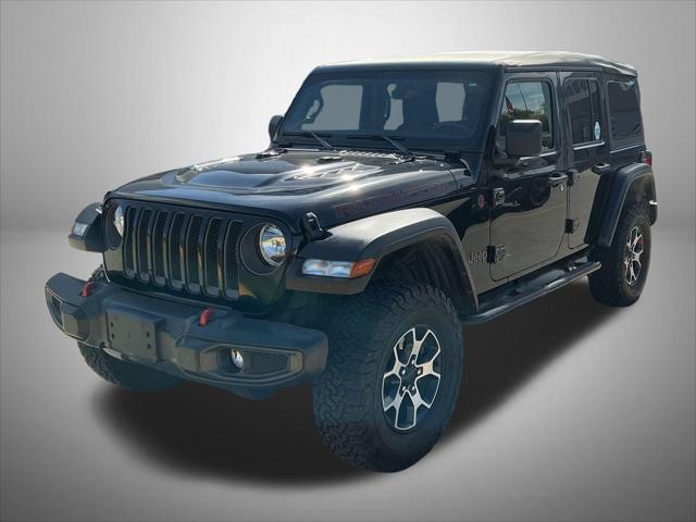 2022 Jeep Wrangler Unlimited Rubicon 4x4 for sale in Blair, NE
