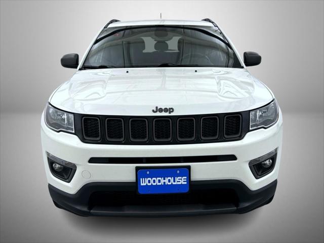 2021 Jeep Compass 80th Anniversary