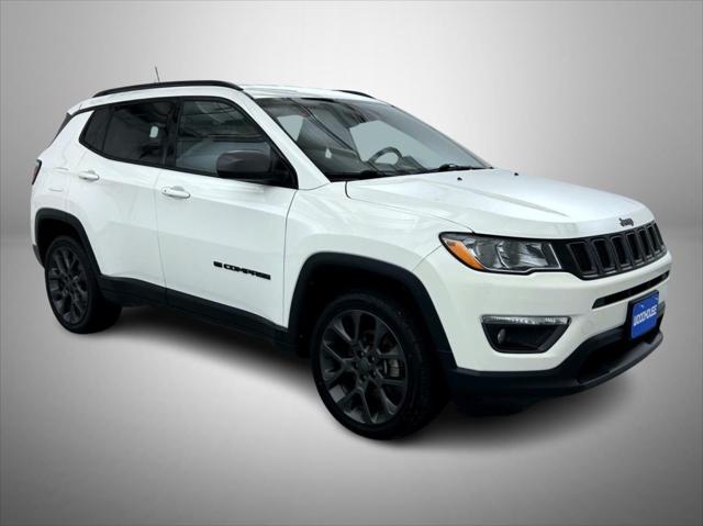 2021 Jeep Compass 80th Anniversary