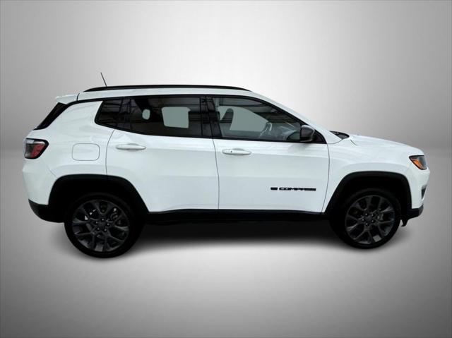 2021 Jeep Compass 80th Anniversary