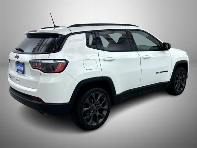2021 Jeep Compass 80th Anniversary