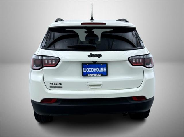 2021 Jeep Compass 80th Anniversary