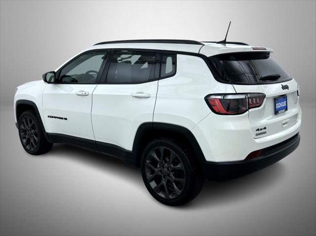 2021 Jeep Compass 80th Anniversary