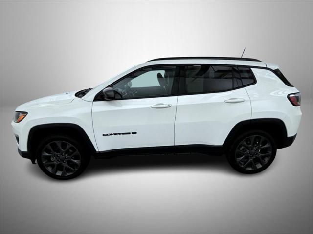 2021 Jeep Compass 80th Anniversary