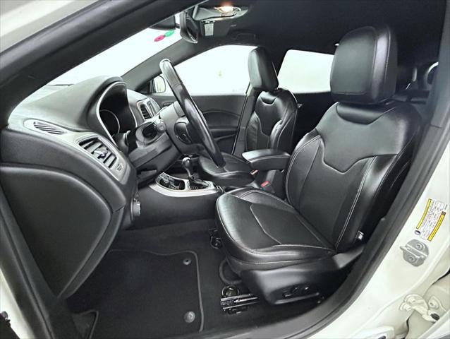 2021 Jeep Compass 80th Anniversary