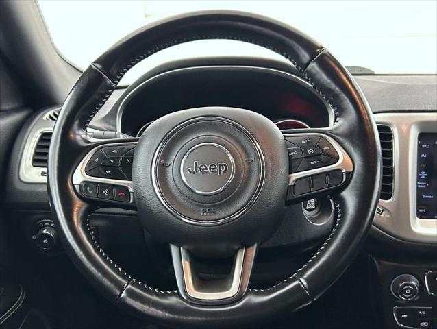 2021 Jeep Compass 80th Anniversary
