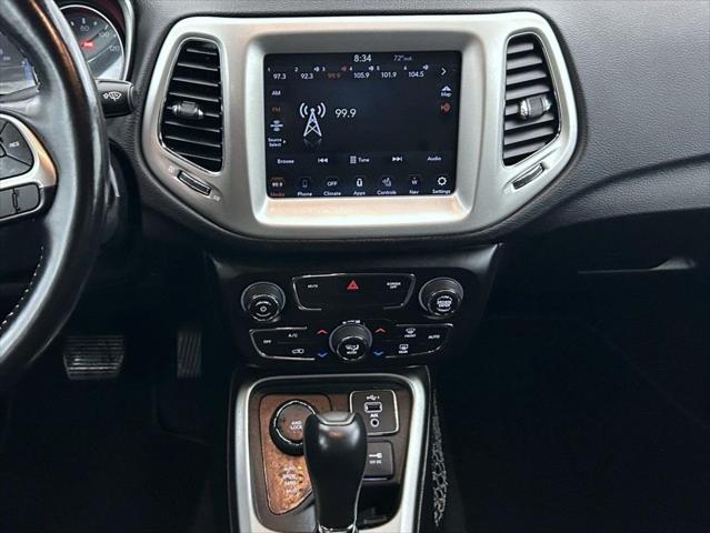 2021 Jeep Compass 80th Anniversary