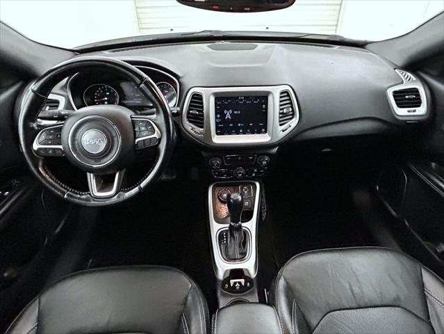 2021 Jeep Compass 80th Anniversary