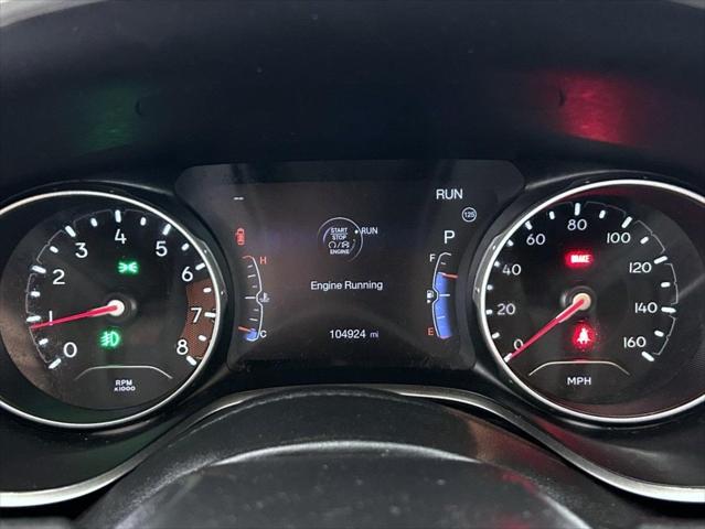 2021 Jeep Compass 80th Anniversary