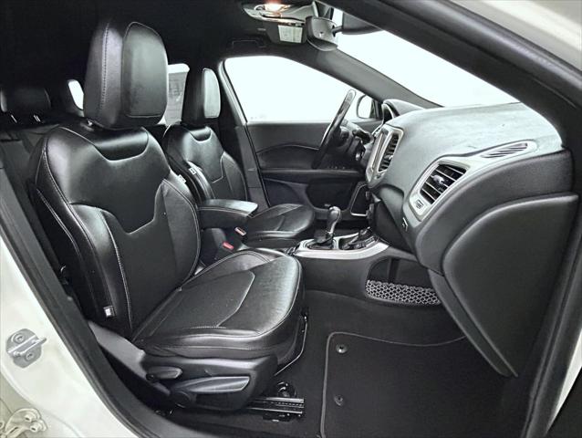 2021 Jeep Compass 80th Anniversary