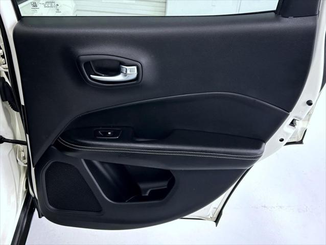 2021 Jeep Compass 80th Anniversary