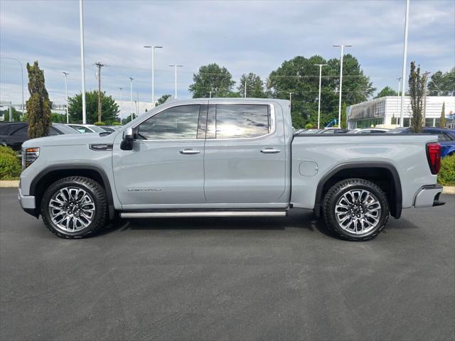 2024 GMC Sierra 1500 4WD Crew Cab Short Box Denali Ultimate