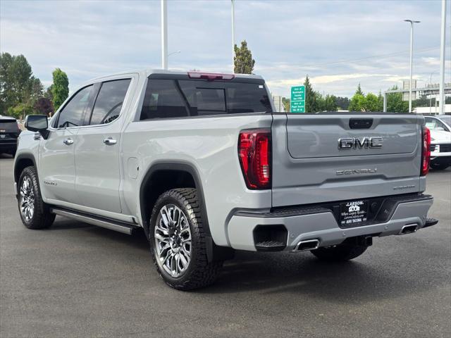 2024 GMC Sierra 1500 4WD Crew Cab Short Box Denali Ultimate