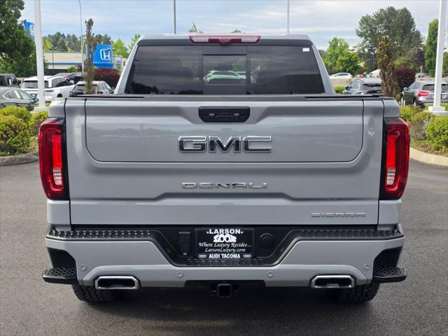 2024 GMC Sierra 1500 4WD Crew Cab Short Box Denali Ultimate