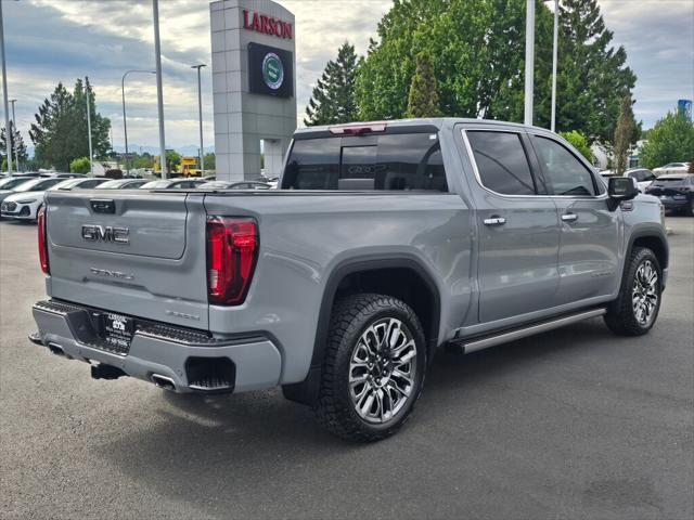 2024 GMC Sierra 1500 4WD Crew Cab Short Box Denali Ultimate