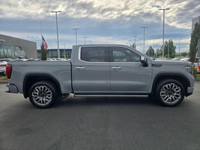 2024 GMC Sierra 1500 4WD Crew Cab Short Box Denali Ultimate