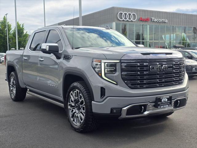 2024 GMC Sierra 1500 4WD Crew Cab Short Box Denali Ultimate