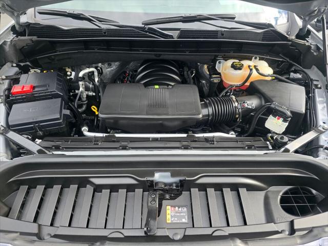 2024 GMC Sierra 1500 4WD Crew Cab Short Box Denali Ultimate