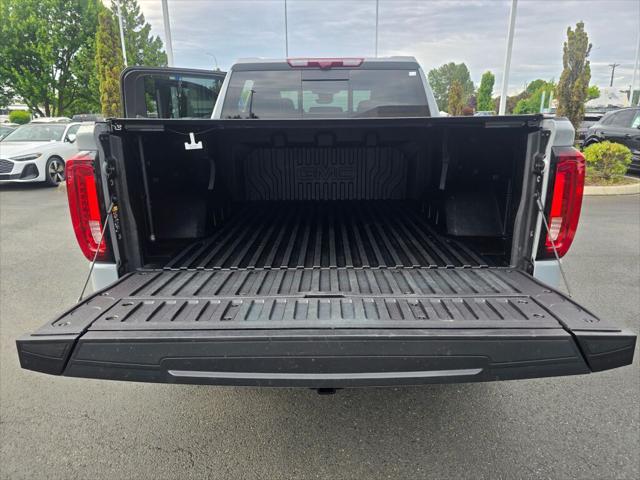 2024 GMC Sierra 1500 4WD Crew Cab Short Box Denali Ultimate