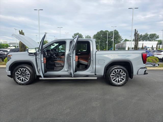 2024 GMC Sierra 1500 4WD Crew Cab Short Box Denali Ultimate