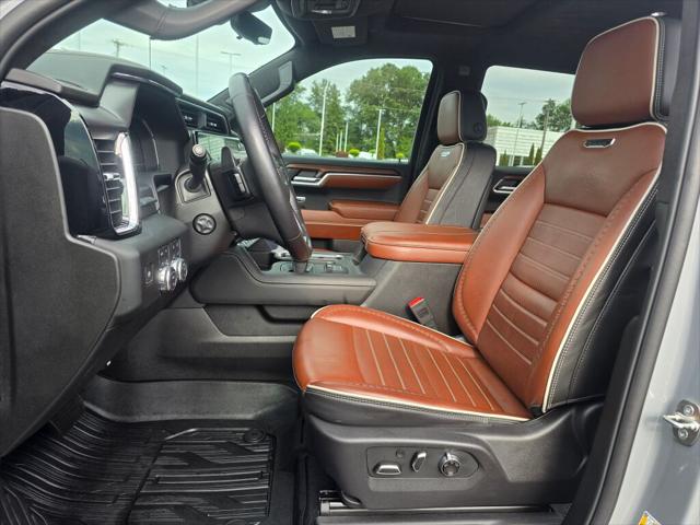 2024 GMC Sierra 1500 4WD Crew Cab Short Box Denali Ultimate