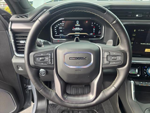 2024 GMC Sierra 1500 4WD Crew Cab Short Box Denali Ultimate
