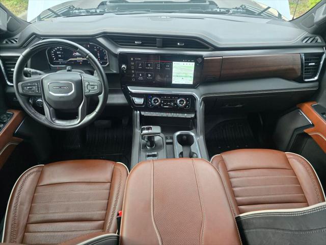 2024 GMC Sierra 1500 4WD Crew Cab Short Box Denali Ultimate