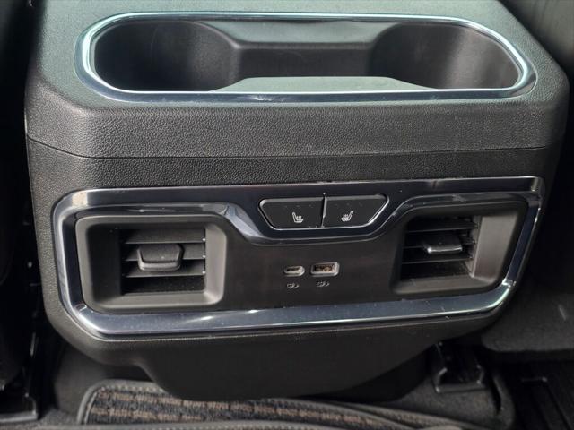 2024 GMC Sierra 1500 4WD Crew Cab Short Box Denali Ultimate