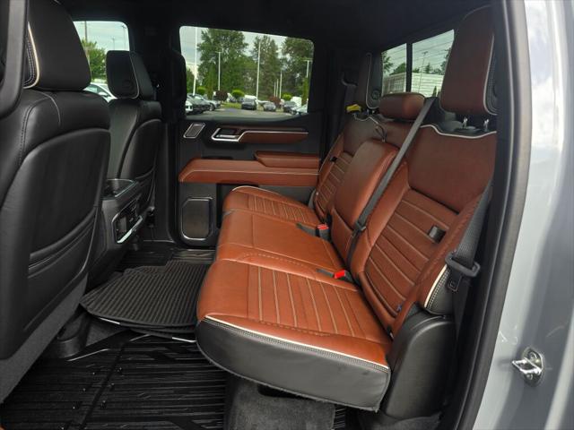 2024 GMC Sierra 1500 4WD Crew Cab Short Box Denali Ultimate