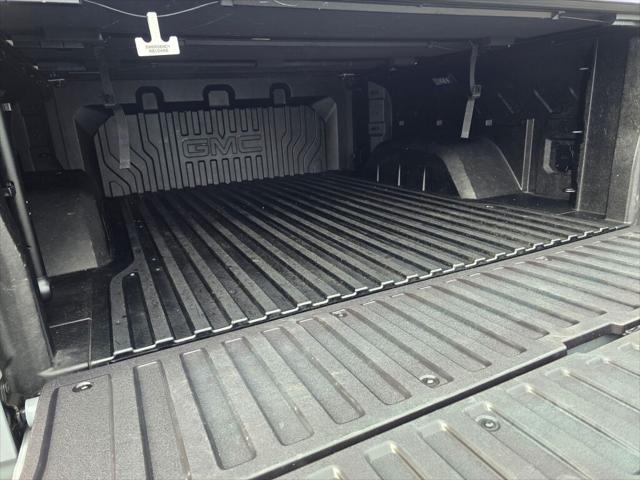 2024 GMC Sierra 1500 4WD Crew Cab Short Box Denali Ultimate