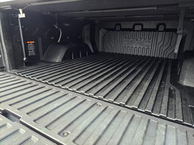 2024 GMC Sierra 1500 4WD Crew Cab Short Box Denali Ultimate