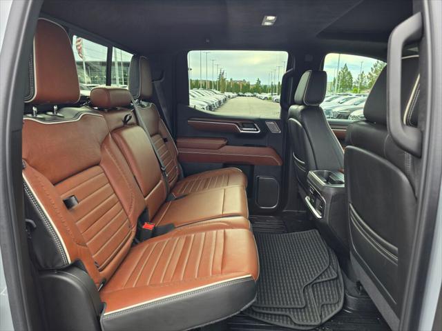 2024 GMC Sierra 1500 4WD Crew Cab Short Box Denali Ultimate