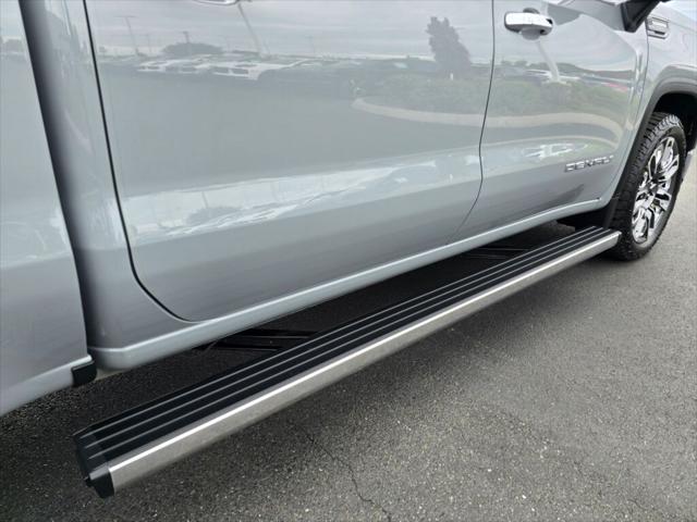 2024 GMC Sierra 1500 4WD Crew Cab Short Box Denali Ultimate