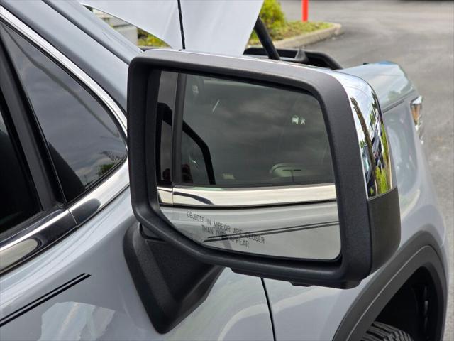2024 GMC Sierra 1500 4WD Crew Cab Short Box Denali Ultimate