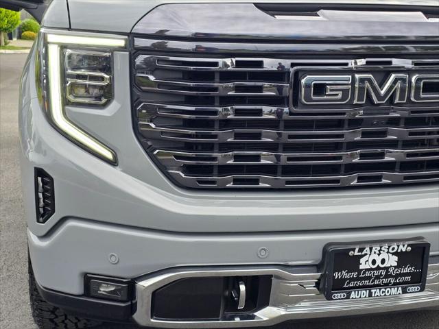 2024 GMC Sierra 1500 4WD Crew Cab Short Box Denali Ultimate