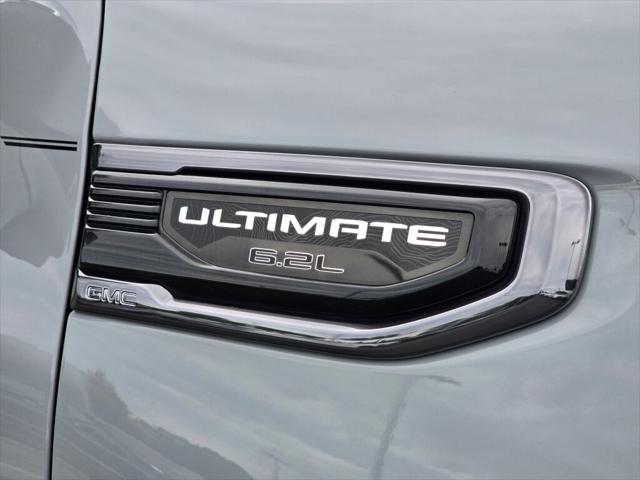 2024 GMC Sierra 1500 4WD Crew Cab Short Box Denali Ultimate