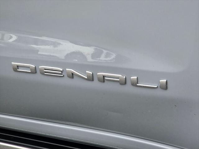 2024 GMC Sierra 1500 4WD Crew Cab Short Box Denali Ultimate