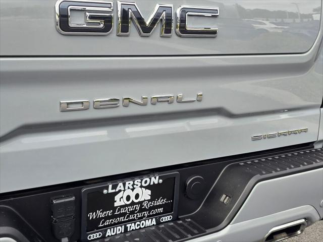 2024 GMC Sierra 1500 4WD Crew Cab Short Box Denali Ultimate