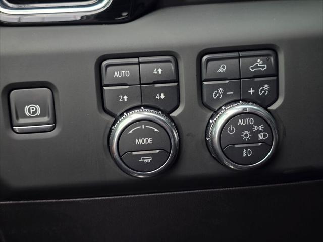 2024 GMC Sierra 1500 4WD Crew Cab Short Box Denali Ultimate
