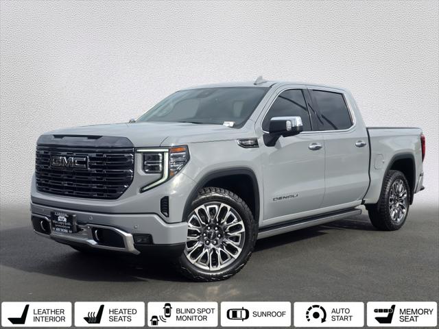 2024 GMC Sierra 1500 4WD Crew Cab Short Box Denali Ultimate for sale in Puyallup, WA
