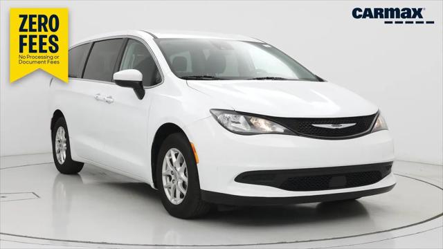 2023 Chrysler Voyager LX for sale in Reno, NV