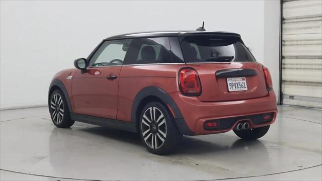 2021 MINI Hardtop Cooper S