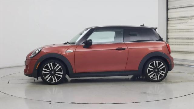2021 MINI Hardtop Cooper S