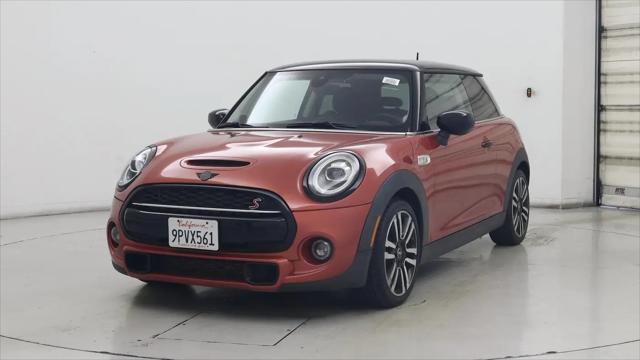2021 MINI Hardtop Cooper S