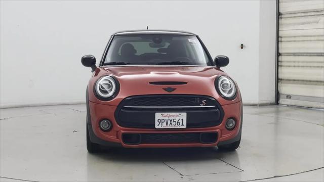 2021 MINI Hardtop Cooper S