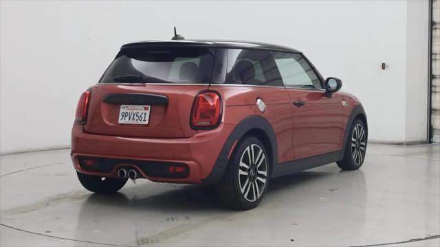 2021 MINI Hardtop Cooper S