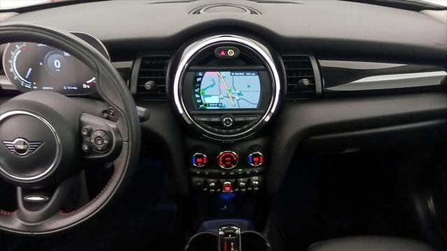 2021 MINI Hardtop Cooper S