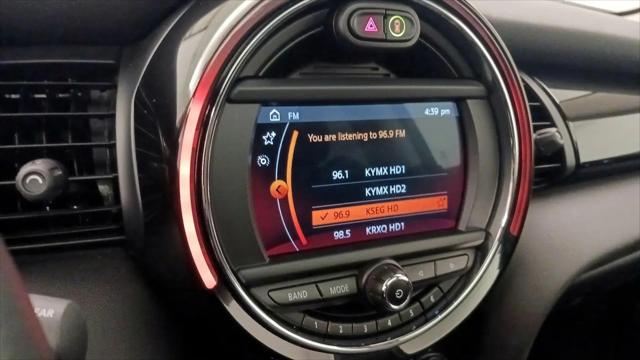 2021 MINI Hardtop Cooper S