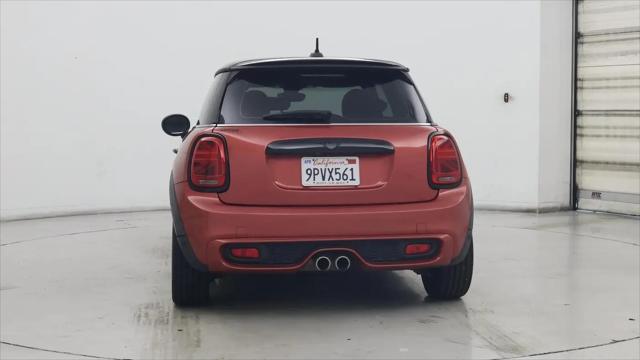 2021 MINI Hardtop Cooper S
