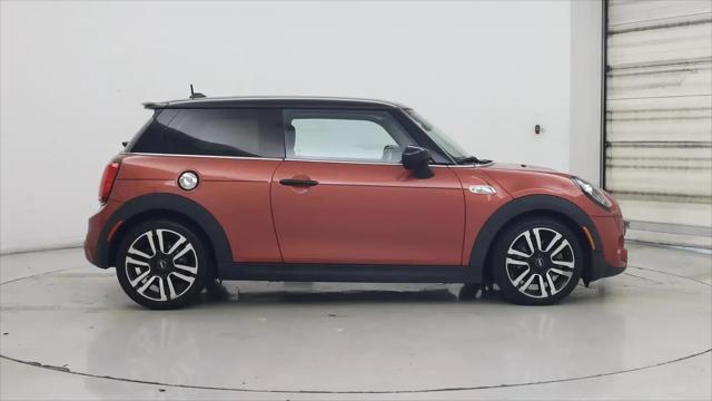 2021 MINI Hardtop Cooper S